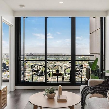Luxury Southbank Apartment Ville de Ville de Melbourne Extérieur photo