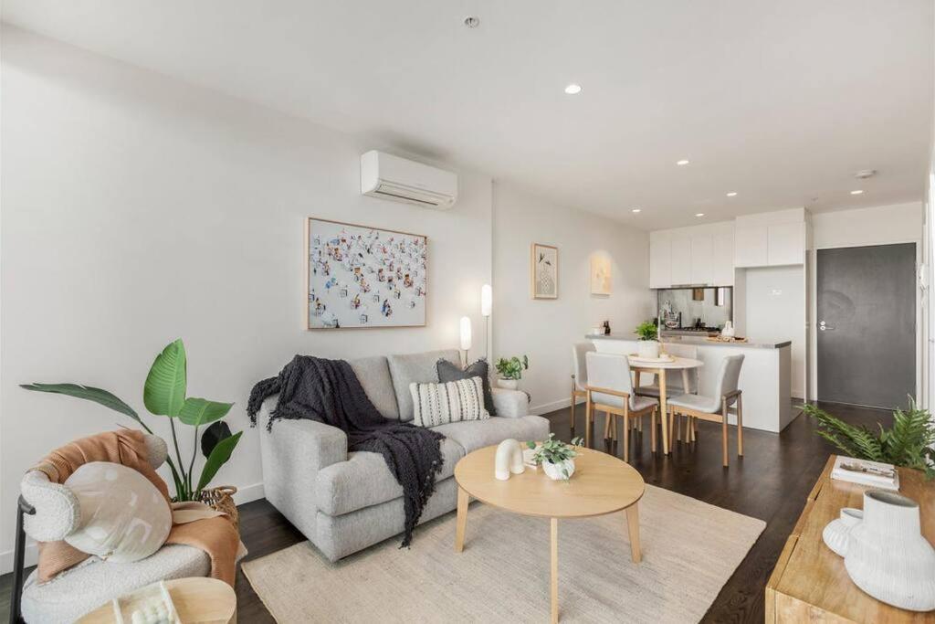Luxury Southbank Apartment Ville de Ville de Melbourne Extérieur photo