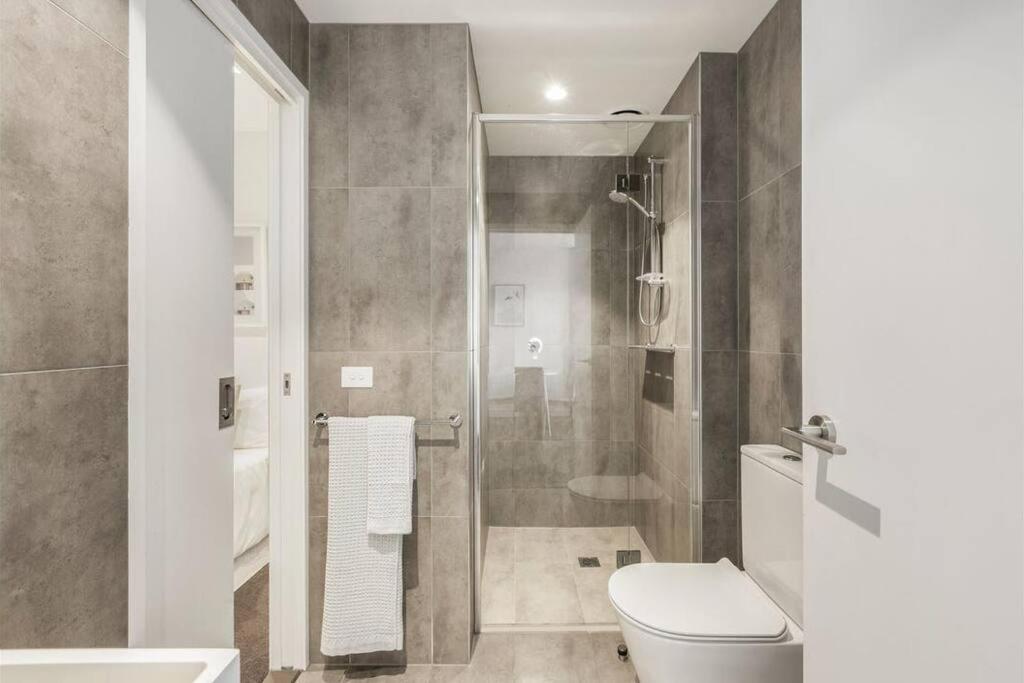 Luxury Southbank Apartment Ville de Ville de Melbourne Extérieur photo