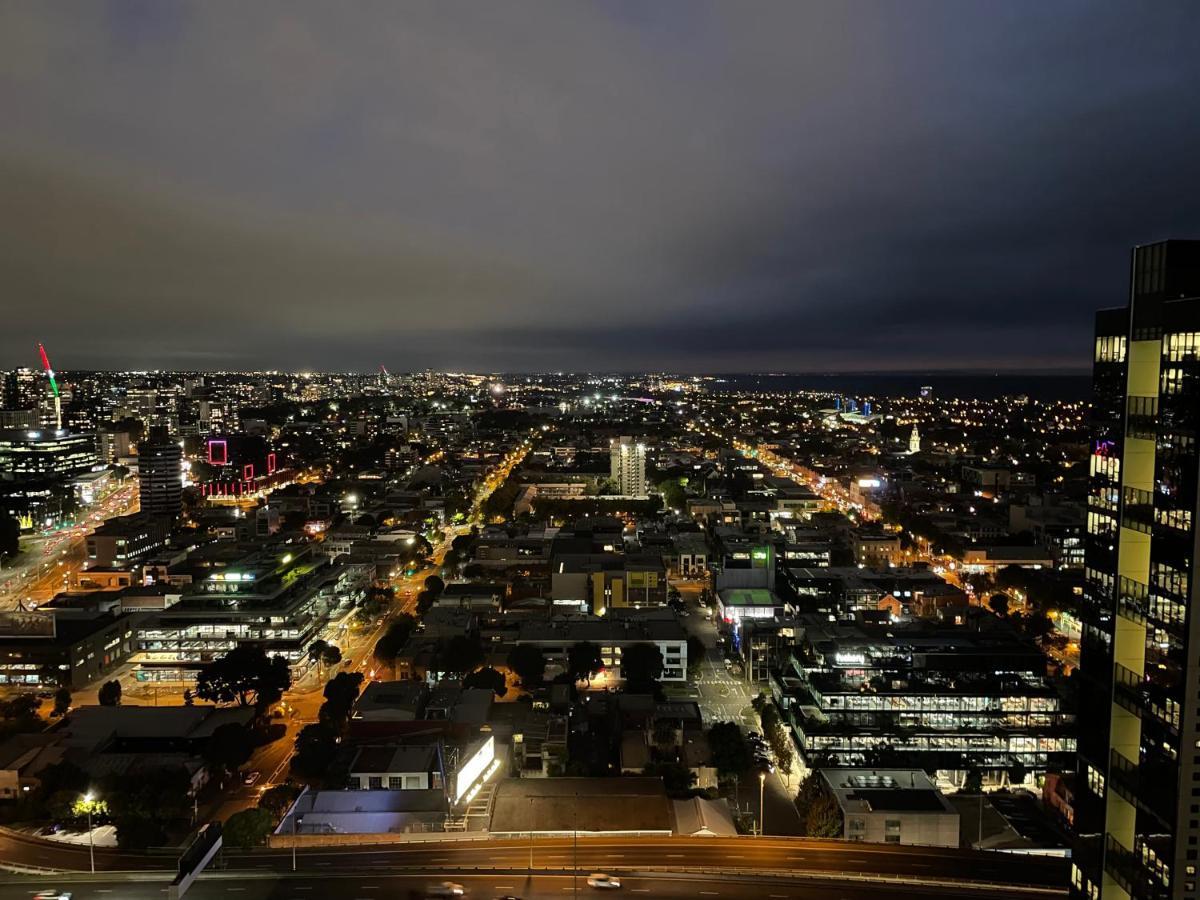 Luxury Southbank Apartment Ville de Ville de Melbourne Extérieur photo